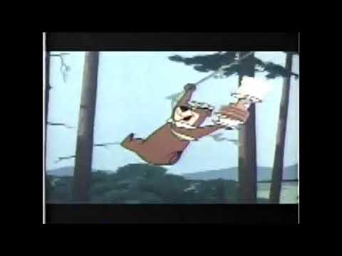Cartoon Theatre Promo (Hey There It’s Yogi Bear) (1999)