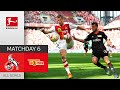 Missed Penalty, Red Card & VAR | 1. FC Köln - Union Berlin 0-1 | All Goals | Matchday 6 – Bundesliga