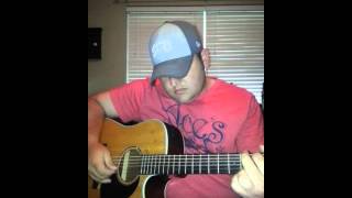 Wade Bowen cover &quot;Before these walls were blue&quot;