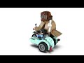 LEGO Harry Potter Hagrid And Harry S Motorcycle Ride Construction Set 76443