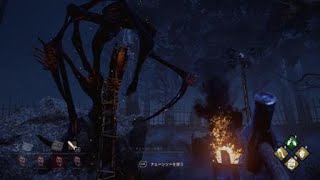 Dead by Daylight　ヒルビリープレイ動画