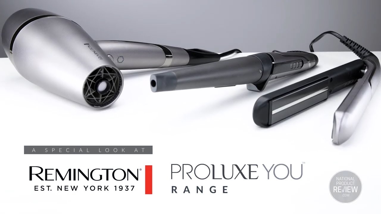 Remington Proluxe You Adaptive Hair Dryer, AC9800
