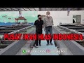 Pusat Pengembangan Dan Pemasaran Ikan Hias Cibinong