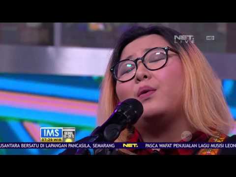 Fix You - Yuka Tamada - Live at Indonesia Morning Show