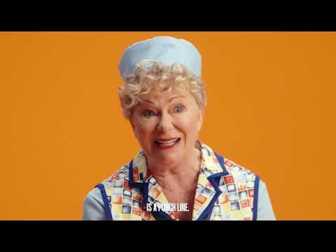 Video preview for dinnerladies from Youtube