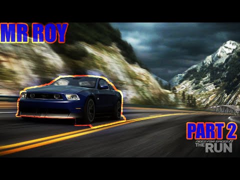 Need for Speed: The Run Gameplay Walkthrough Part 2