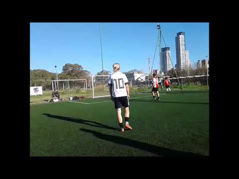 Alemania F.C vs El Gallo #Sábados #F5 #B #Zona2 #Fecha2 #Clausura - UCHAMP