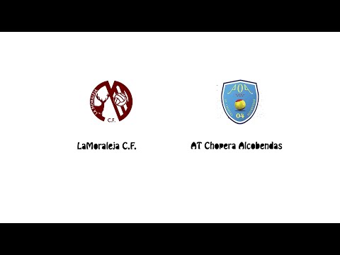 28-2-15 | La Moraleja C.F. 9 - 0 AT Chopera Alcobendas | Infantil A