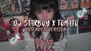 Download lagu DJ STARBOY X TOMATO JEDAG JEDUG TIKTOK VIRAL EXTENDED VERSION (Apri Remx) mp3