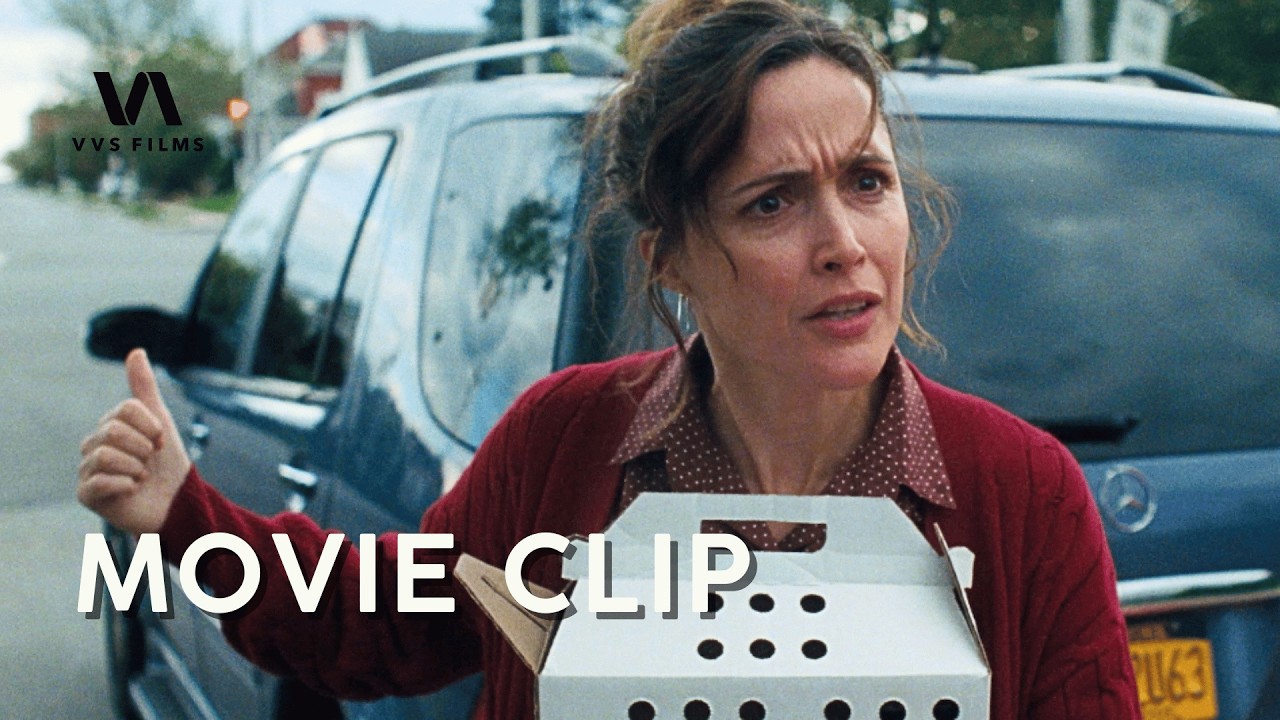 The Oscar Nominated Hamster Scene