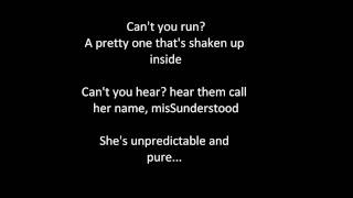 MisSunderstood - Earshot lyrics