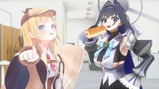 [Vtub] 穿越Ame宇宙