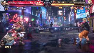 鉄拳8 2025/9/7
