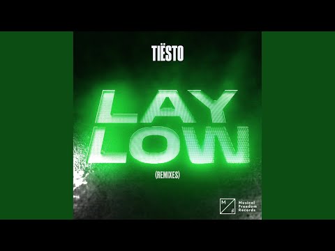 Videoclip de Lay Low (SLVR Remix) — Tiësto