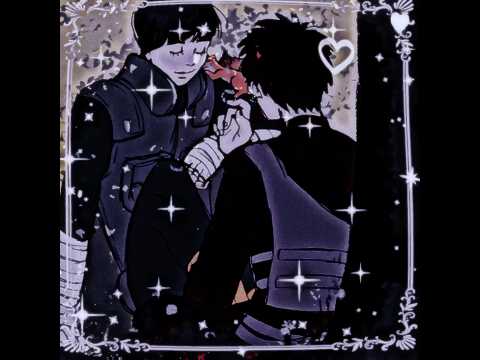 Gaara x rock Lee #gaalee