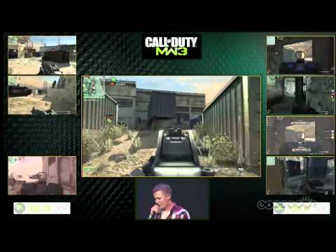 COD XP Finals Optic(NA) Vs Infinity(EU) part 2