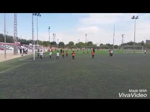 Íker la zurda de oro Futbol 6-7 años