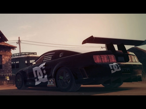 FORD MUSTANG GT - DIRT 3 EP35