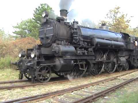 Eisenbahnmuseum Strasshof