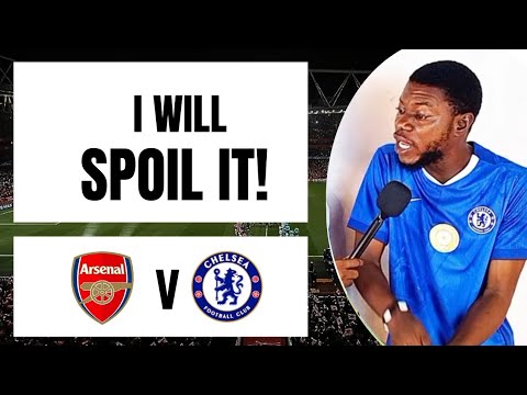 ARSENAL v CHELSEA – PREMIER LEAGUE MATCH PREVIEW | TITLE DECIDING MATCH. Ft. Mujeeb #chelsea 