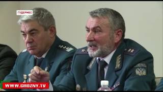 В Управлении Федеральной налоговой службы по Чеченской Республике произошли  кадровые перестановки