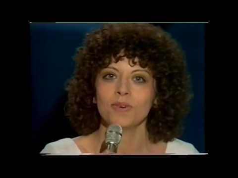 Et bonjour à toi l'artiste - France 1975 - Eurovision songs with live orchestra