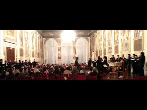 Ecce advenit by Lorenzo Donati - Gruppo Vocale Novecento (Maurizio Sacquegna) - UT (Lorenzo Donati)