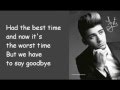 One Direction - Summer Love Lyrics 