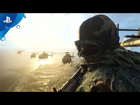 Call of Duty: Warzone | Trailer de Revelação | PS4