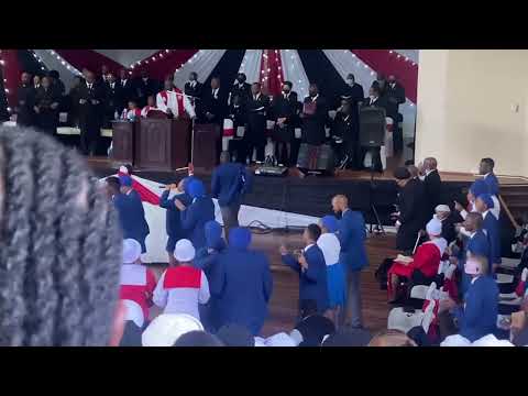 Inxaniwe Intliziyo - Buffalo City Central Mission