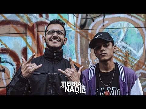 Alfredynho vs Blay Visalla: 8vos | FECHA 4 TEMPORADA 2 - TIERRA DE NADIE | 2022