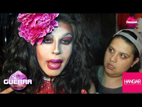 Backstage 05 - Princesas en Guerra - Canal Femme