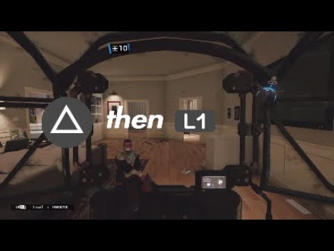 R6s insane clash glitch