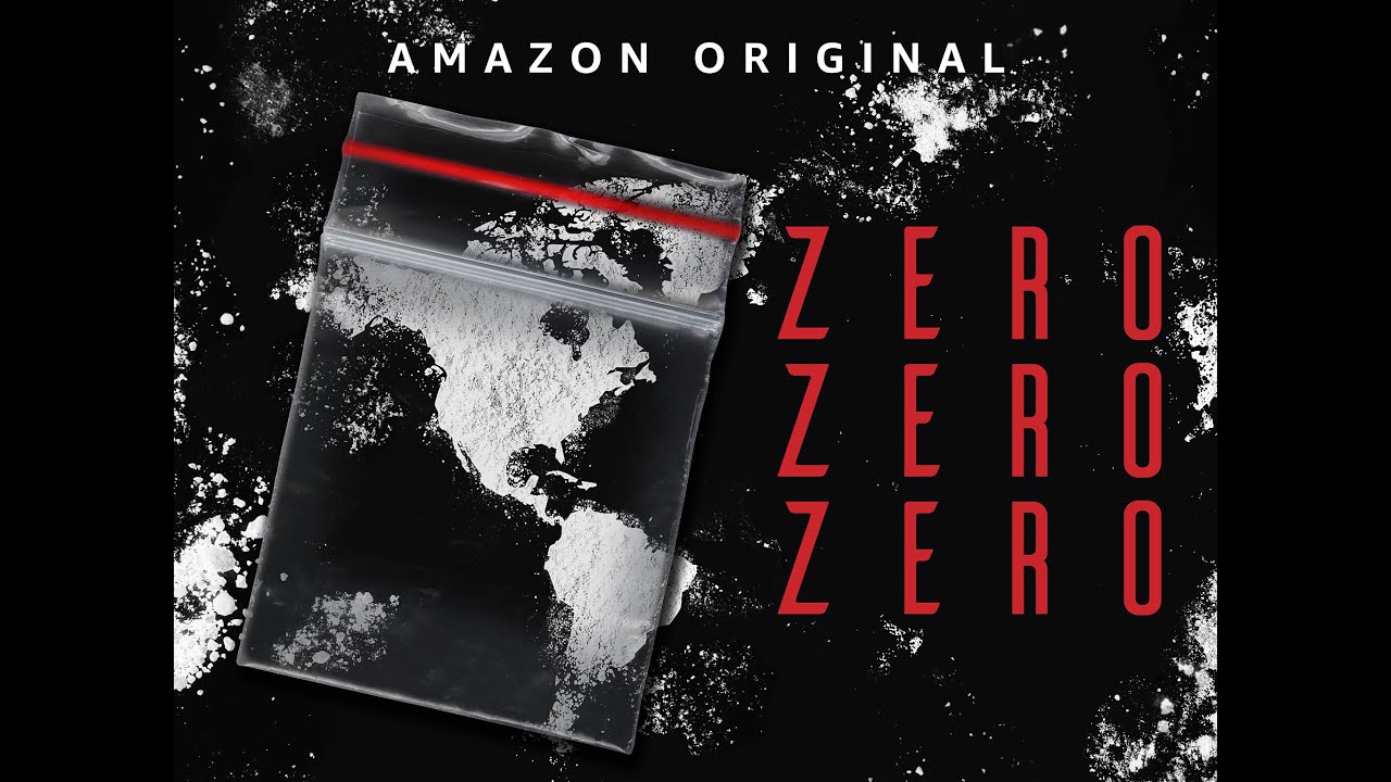 Trailer oficial de ZeroZeroZero - 1ª Temporada Completa
