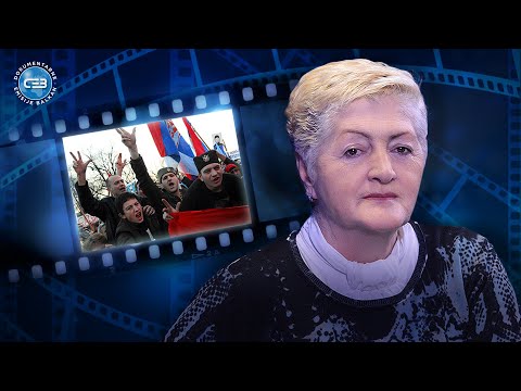 BALKAN INFO: Jovanka Jolić - Srbi su najstariji narod na svetu, sve ostalo su lupetanja!