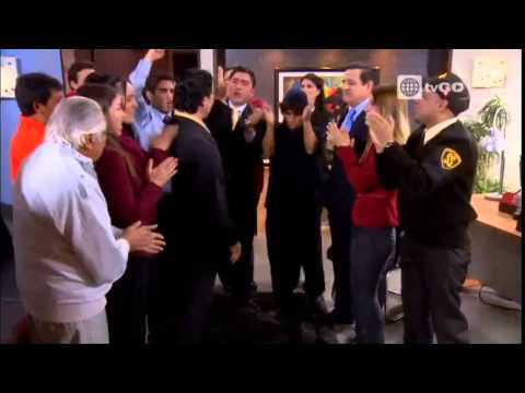 nachito y luchito - al fondo hay sitio capitulo 1128