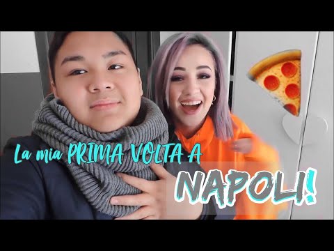 My FIRST TIME in Naples! | Gabrielle Sarmiento