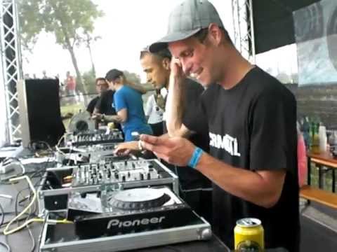 Barbers@Criminal Stage - Ruhr In Love Festival / Oberhausen, Germany 30.06.2012 pt.1