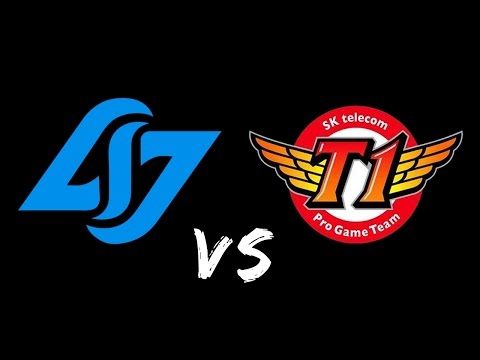 MSI 2016 Finals Hype Montage - CLG VS SKT