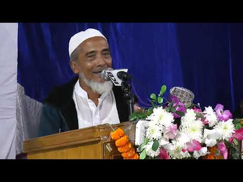 সবকদান ও দোয়া মাহফিল ২০১৮