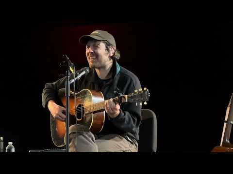 Robin Pecknold - Montezuma, Seattle WA 12/7/2024 live Fleet Foxes