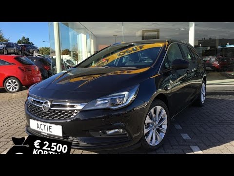 Opel Astra 1.0 T 77KW SPORTS TOURER EDITION NAVI BLUETOOTH