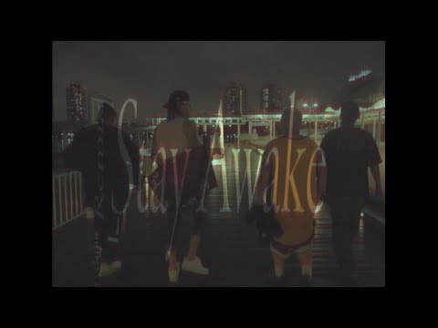 DAEDALBWOY - ''Stay awake [Remix]'' feat.D-BLAZE a.k.a 綠炎 (Official Music Video)
