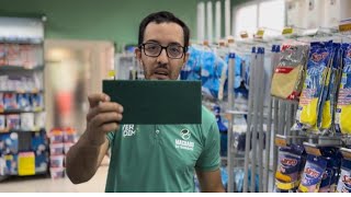 Vídeo de FIBRA GERAL SUPERPRO PCT