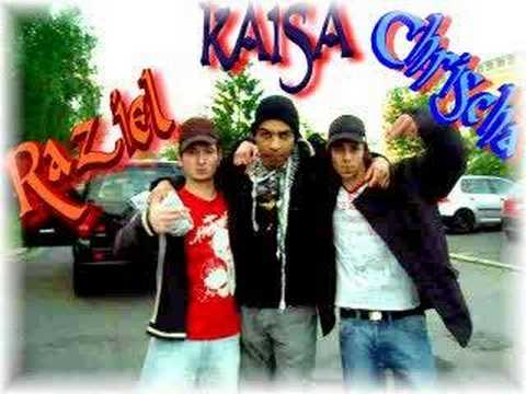 Chrischa feat Dj Elite - Time to get sprayed