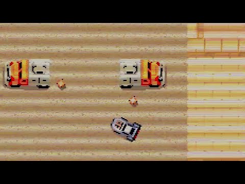 The Speed Rumbler, known as Rush & Crash (ラッシュ アンド クラッシュ Rasshu ando Kurasshu?)Year 1986 by Capcom👌