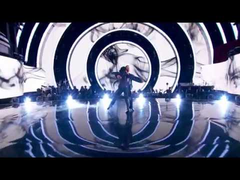 Normani and Val’s Week 10 - Quickstep (Dancing with the Stars)