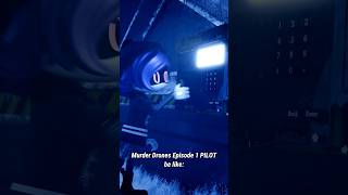 Cave Diver || Murder Drones Animation