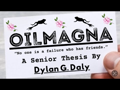 Oilmagna (2024) - Behind the Scenes Featurette by Samantha Marion