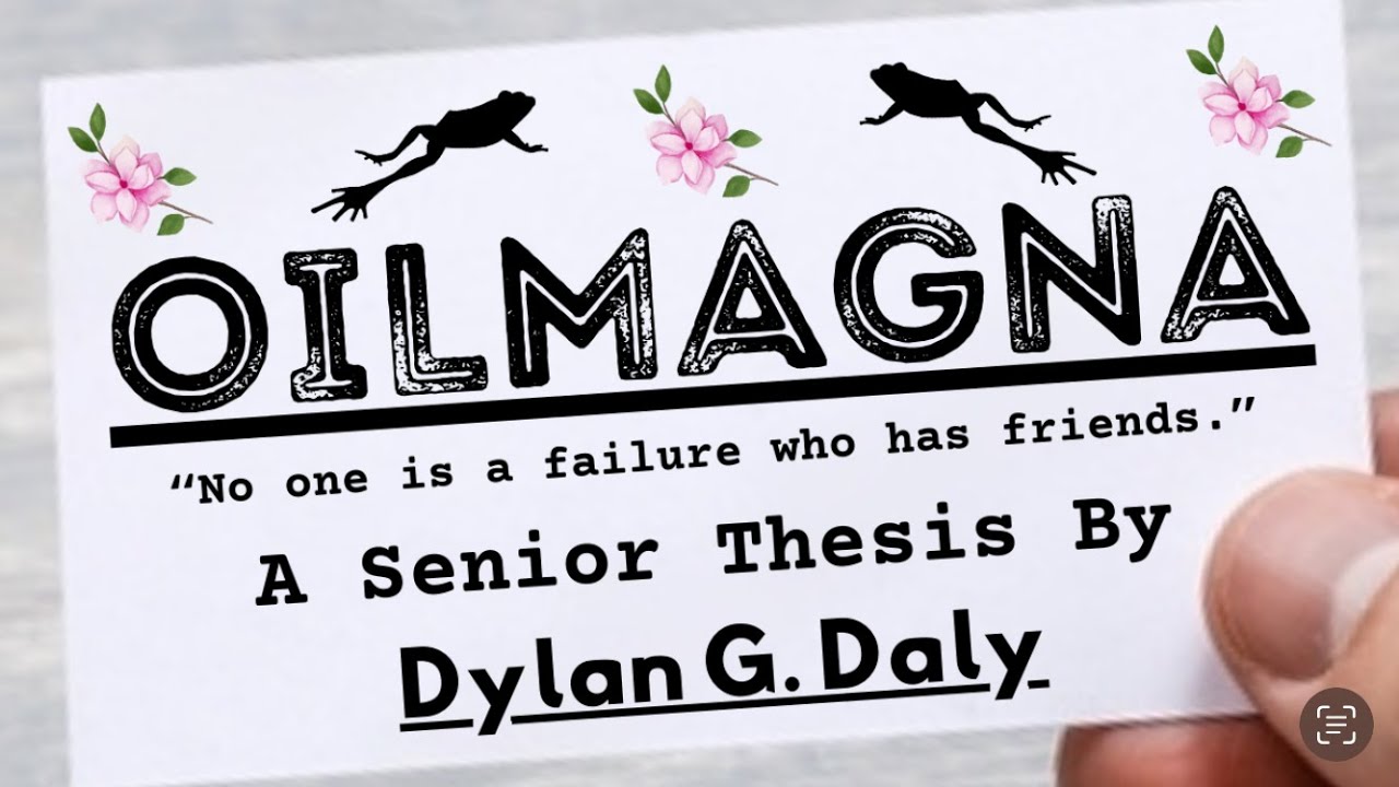 Oilmagna (2024) - Behind the Scenes Featurette by Samantha Marion